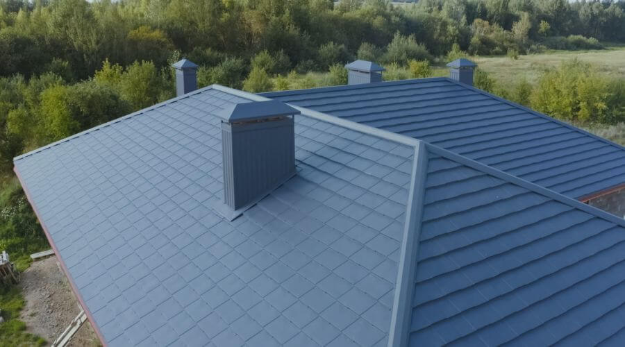 Expert tile roof repair services in Mims, FL